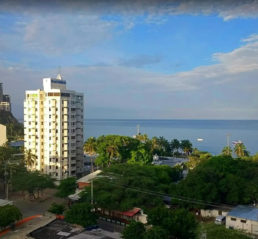 Corfeinco Apartamento Macondo Santa Marta  0*, Santa Marta (Magdalena)